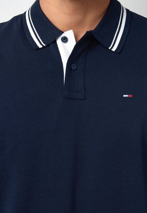 Polo TOMMY HILFIGER Azul