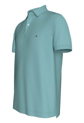 Polo Celeste 1985 De Corte Regular Tommy Hilfiger