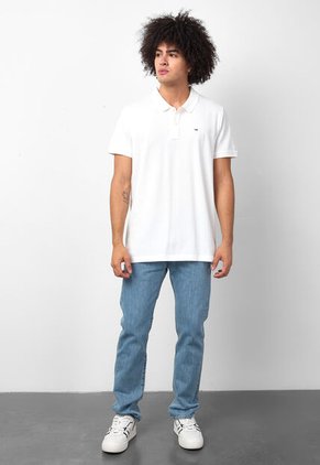 Polo TOMMY HILFIGER Marfil