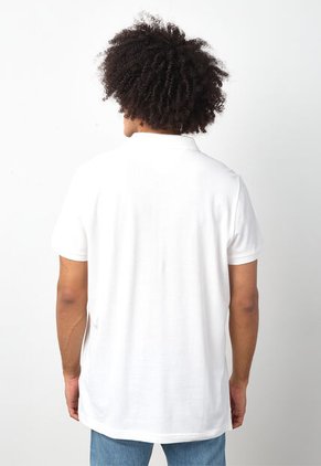 Polo TOMMY HILFIGER Marfil