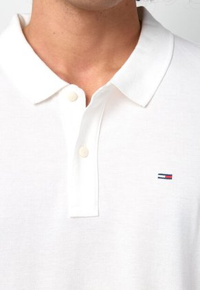 Polo TOMMY HILFIGER Marfil