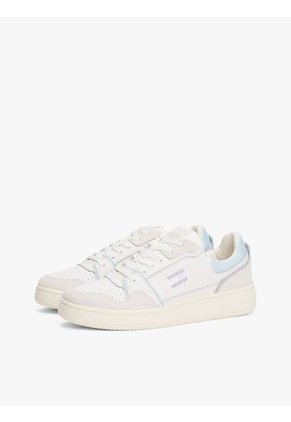 Tenis Multicolor Con Suela Dentada Tommy Hilfiger