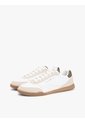 Tenis Beige Con Mezcla De Texturizas Tommy Hilfiger de Tommy Hilfiger
