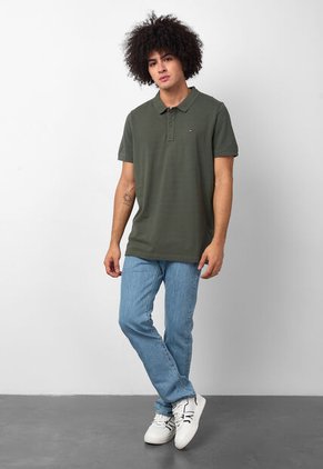 Polo TOMMY HILFIGER Verde