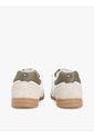 Tenis Beige Con Mezcla De Texturizas Tommy Hilfiger de Tommy Hilfiger