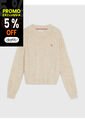 Saco De Niña Essential Corte Amplio Tommy Hilfiger de Tommy Hilfiger