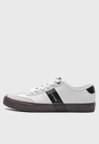Tenis TOMMY HILFIGER Pandora2 Blanco Tommy Hilfiger