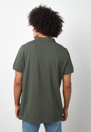 Polo TOMMY HILFIGER Verde