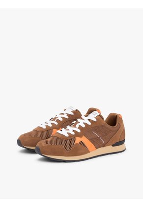 Tenis Chocolate Maxlite Seasonal Tommy Hilfiger