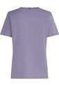 Camiseta Morado Con Logo Gráfico De Corte Regular Tommy Hilfiger de Tommy Hilfiger