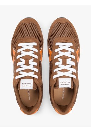 Tenis Chocolate Maxlite Seasonal Tommy Hilfiger