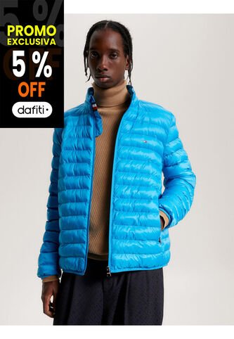 Chaqueta Acolchada Plegable Termal Tommy Hilfiger Tommy Hilfiger