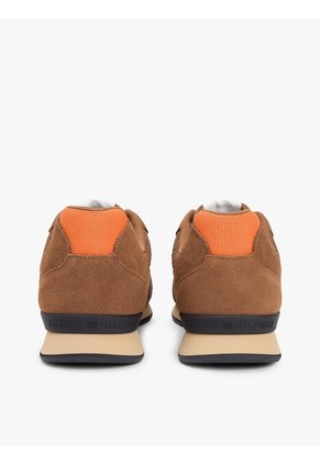 Tenis Chocolate Maxlite Seasonal Tommy Hilfiger
