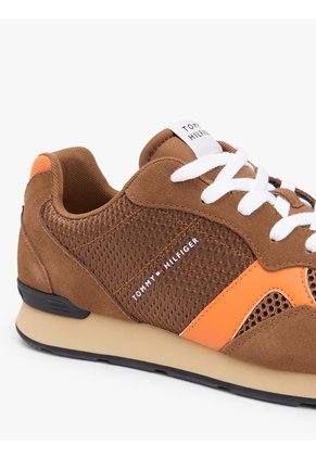 Tenis Chocolate Maxlite Seasonal Tommy Hilfiger