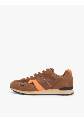 Tenis Chocolate Maxlite Seasonal Tommy Hilfiger