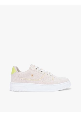 Tenis TH Court Sneaker Textile Tommy Hilfiger Tommy Hilfiger