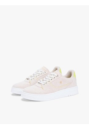 Tenis TH Court Sneaker Textile Tommy Hilfiger
