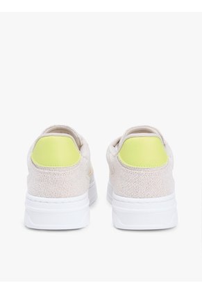 Tenis TH Court Sneaker Textile Tommy Hilfiger