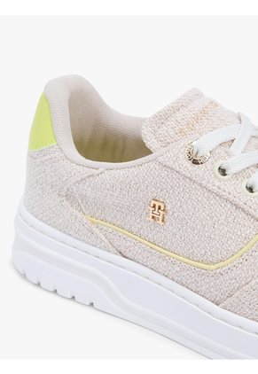 Tenis TH Court Sneaker Textile Tommy Hilfiger