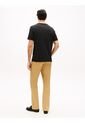 Camiseta Negra De Punto Con Logo Tommy Hilfiger de Tommy Hilfiger