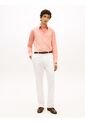 Camisa Naranja Oxford Ligera De Corte Regular Tommy Hilfiger de Tommy Hilfiger