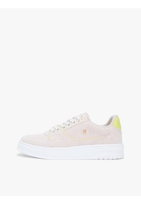 Tenis TH Court Sneaker Textile Tommy Hilfiger