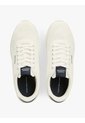 Tenis Blanco De Punto Ligero Con Logo Tommy Hilfiger de Tommy Hilfiger