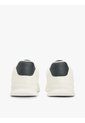 Tenis Blanco De Punto Ligero Con Logo Tommy Hilfiger de Tommy Hilfiger
