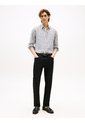 Jeans Negro Denton De Color Negro Tommy Hilfiger de Tommy Hilfiger