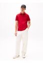 Polo Rojo 1985 De Corte Regular Tommy Hilfiger de Tommy Hilfiger
