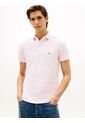 Polo Rosada Para Hombre Tommy Hilfiger de Tommy Hilfiger
