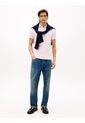 Polo Rosada Para Hombre Tommy Hilfiger de Tommy Hilfiger