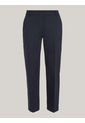 Pantalón Azul Chino Recto Slim Tommy Hilfiger de Tommy Hilfiger