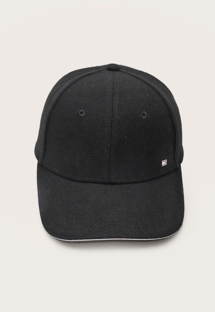 Gorra Negro Tommy Hilfiger