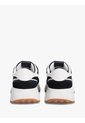 Tenis Negro Con Mezcla De Texturas Tommy Hilfiger de Tommy Hilfiger