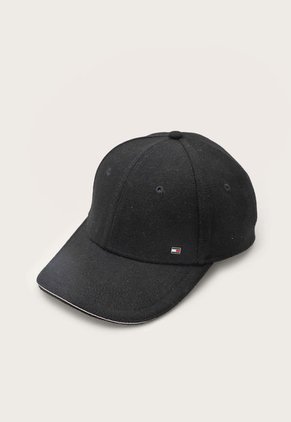Gorra Negro Tommy Hilfiger