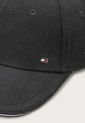 Gorra Negro Tommy Hilfiger de Tommy Hilfiger