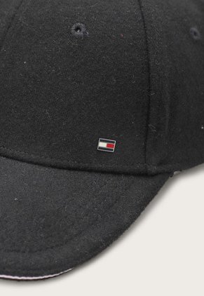 Gorra Negro Tommy Hilfiger