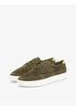 Tenis Verde Light Hybrid Con Gamuza Tommy Hilfiger de Tommy Hilfiger