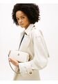 Bolso Beige Cruzado Tipo Cámara Con Monogramas TH Tommy Hilfiger de Tommy Hilfiger