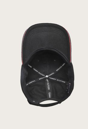 Gorra Negro Tommy Hilfiger