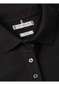 Polo Negro 1985 Collection Slim De Piqué Tommy Hilfiger de Tommy Hilfiger