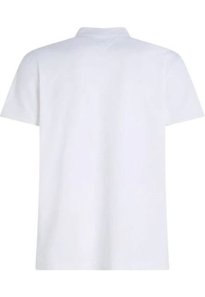 Polo Blanca Collection 1985 De Piqué Y Corte Slim Para Hombre Tommy Hilfiger