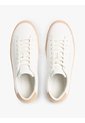 Tenis De Cuero Con Suela Cupsole Tommy Hilfiger de Tommy Hilfiger