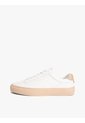 Tenis De Cuero Con Suela Cupsole Tommy Hilfiger de Tommy Hilfiger