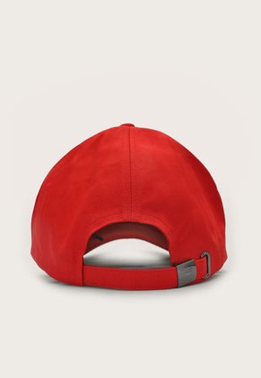 Gorra Rojo Tommy Hilfiger