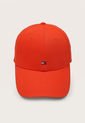 Gorra Naranja Tommy Hilfiger de Tommy Hilfiger