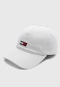 Gorra Blanco-Azul Navy-Rojo TOMMY HILFIGER de Tommy Hilfiger