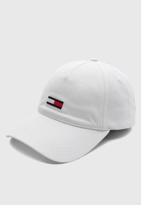 Gorra Blanco-Azul Navy-Rojo TOMMY HILFIGER