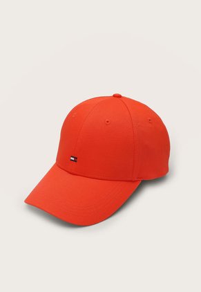 Gorra Naranja Tommy Hilfiger